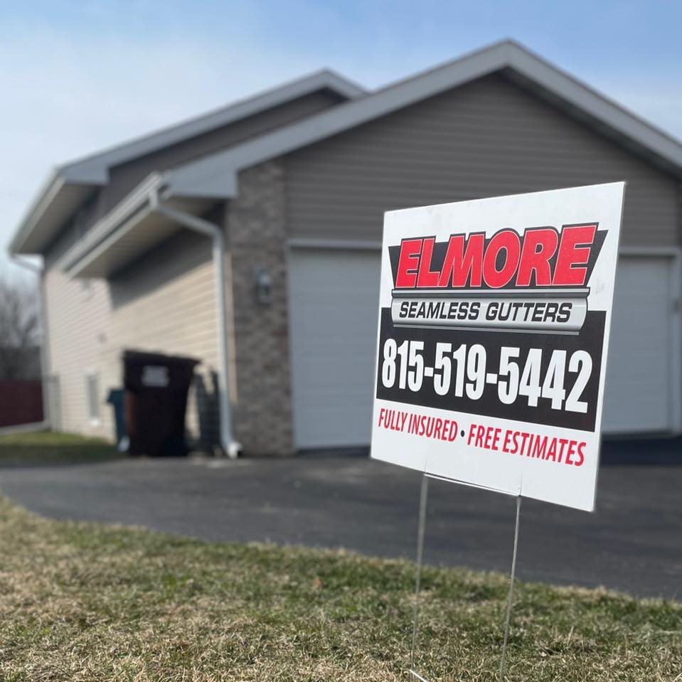 Elmore Seamless Gutters